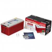 Акумулятор AGM Newmax Корея 200Ah 12V