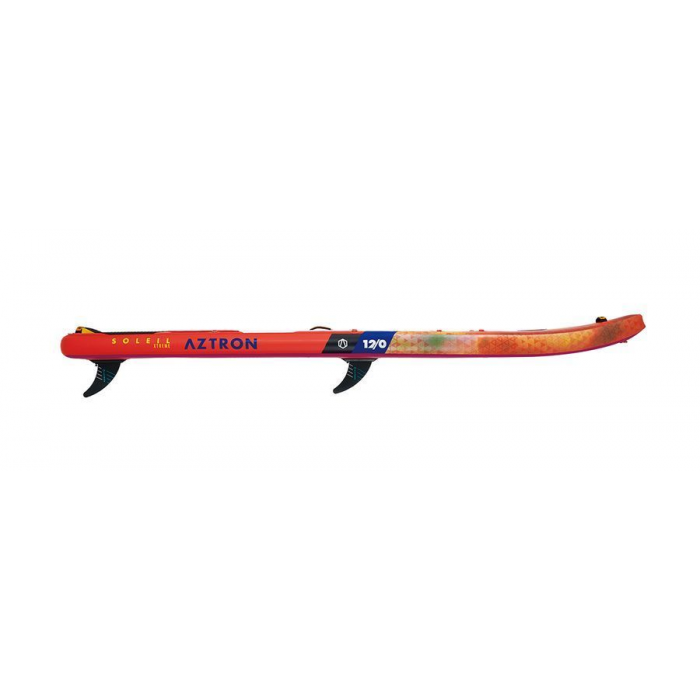 Надувна дошка SUP board для плавання з веслом SOLEIL 12.0 2020K AS-902D