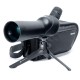 Подзорная труба Вангард Веста 460A 15-50x60/45 WP с штативом водоотталкивающая легкая для наблюдения за птица