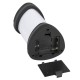 Кемпінговий ліхтар Bo-Camp Flux High Power LED 180 Лм чорний/антрацит з регулюванням яскравості та захистом від вла