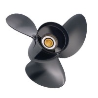 Винт для лодочного мотора AMITA 13.2х19 Multi-Fit для Yamaha 60-130HP Tohatsu 60-140HP Honda 75-130HP