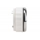 Тахометр со счетчиком моточасов судовой для лодки и катера ECMS черный CMH3-BS-3K 901-00008 аналоговый