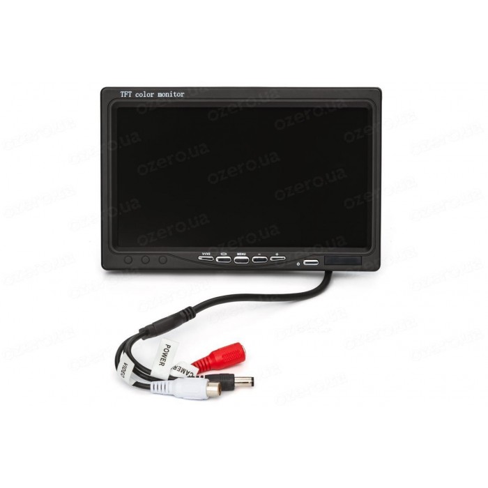 Підводна камера Фішер CR110-7L 15 з вимкненням LED-дисплея CR110-7L 15