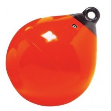 Кранец Tuff End Buoy 23-68.5 см оранжевый Taylor диаметр 305 мм выталкивающая сила 15 кгс для суровых