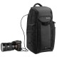 Рюкзак Вангард VEO Adaptor R48 Black водонепроникний для DSLR та CSC камер з USB-виходом 20 л