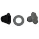 Клапан повітряний у зборі Kolibri