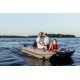 Kolibri Sea Cat KM-340CM катамаран, светло-серый