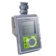 Електронний таймер для поливу Technoline WZ1000 Grey IPX4, 2 таймери, автономне живлення, ручний режим