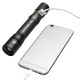 Тактический фонарь Mactronic Sniper 3.3 1020 Лм USB Powerbank Type-C для охоты и кемпинга, 5 режимов, IPX6