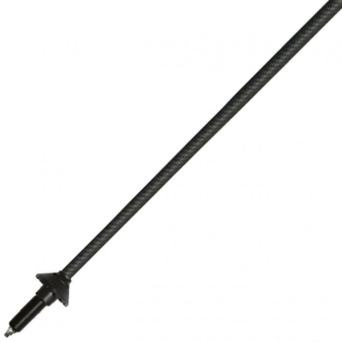 Палки для скандинавської ходьби Gabel FLD Carbon 115 см ультралегкі складані карбонові з кріпленнями і