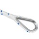 Веревка Polyester braided anchor rope 6mm*30m для швартовки лодки и катера