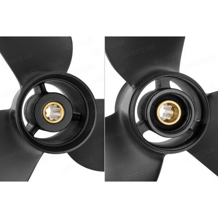Гребной Винт для лодочного мотора Yamaha/Honda/Parsun 9.25×11 SOLAS 3111-093-11 алюминиевый 3 лопасти