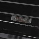 Чемодан Semi Line 20" S Чорний T5765-1 поліcarbonate ручна поклажа до 50л кодовий замок 4 колеса 37л