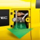 Кутова шліфувальна машина Trotec PAGS 10-230 з кейсом 2000 Вт, диск 230 мм, плавний старт, захист від