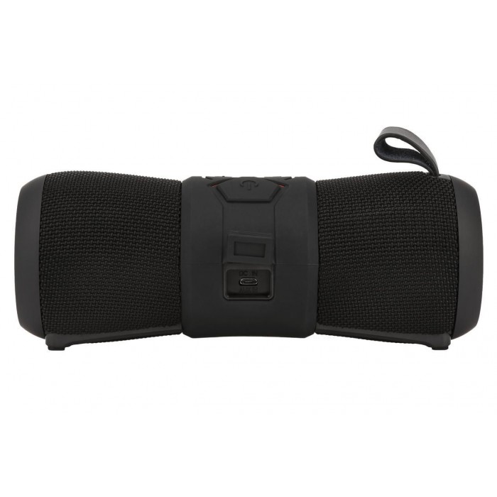 Вологозахищений бумбокс Weekender F2 black судновий для човна та катера Bluetooth колонка IP67 12W чорний