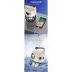 Зарядна станція WEEKENDER by MUST HBP18-2024 2KW 1920WH LiFePO4 кількість циклів 5000 HBP18-2024
