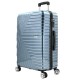 Чемодан Semi Line 24" M Синий T5764-2 - жесткий поликарбонат/ABS, объем 64 л, кодовый замок, 4 колеса