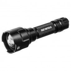 Тактический фонарь Mactronic Night Hunter 03 1150 Лм IPX7, фокусировка 391 м, 5 режимов, черный