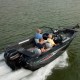 Лодочний мотор Mercury F 150 L EFI з високим крутним моментом і покращеною розгінною характеристикою