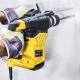 Сетевий перфоратор Trotec PRDS 11-230V потужністю 1600 Вт, ударна сила 6 Дж, 3 режими, кейс у комплекті