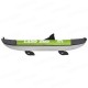 Каяк надувной одноместный Laxo All Around Kayak 1-person LA-285