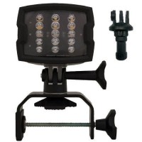 Прожектор XFS LED многофункциональный Attwood 14185XFS-7 для лодки и катера 15 светодиодов ручное