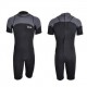 Гидрокостюм короткий XXL черный YW224 XXL black