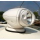 Пошуковий ксеноновий прожектор судновий LS522 для човнів та катерів 35W 6000K 4400Lm з дистанційним керуванням