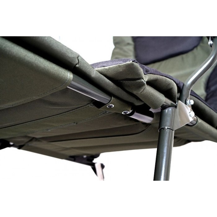 Карпове крісло з туристичною приставкою для риболовлі Ренджер Wide Carp SL-105+prefix