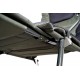 Карпове крісло з туристичною приставкою для риболовлі Ренджер Wide Carp SL-105+prefix