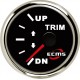 Датчик трима судновий для човна та катера ECMS PMM2-BS-0-190 чорний 55 мм 9-32 VDC ступінь захисту IP67