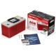 Акумулятор AGM Newmax Корея 100 Ah 12 V для човнових електромоторів 100Ah PNB121000 agm