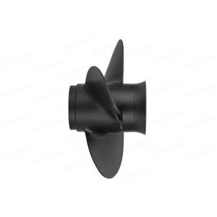 Гвинт Amita Solas JOHNSON/EVINRUDE/BRP (10.5x11) алюмінієвий для моторів човнів 15-35 к.с. 3 лопаті
