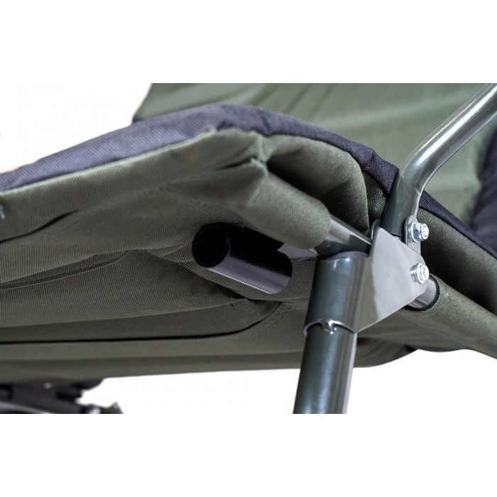 Карпове крісло з туристичною приставкою для риболовлі Ренджер Wide Carp SL-105+prefix