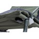 Карпове крісло з туристичною приставкою для риболовлі Ренджер Wide Carp SL-105+prefix