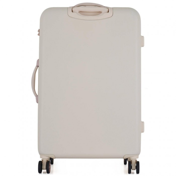 Чемодан Semi Line 28" L Ercu T5786-3 104 л жесткий корпус 4 колеса кодовый замок алюминиевая ручка