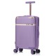 Чемодан Semi Line 20" (S) Фиолетовый (T5916-2)