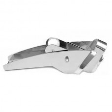 Якорный ролик для лодки и катера 17″ 43см с фиксатором ZEL 54 ZK02-0202-0017 прочный материал надежная