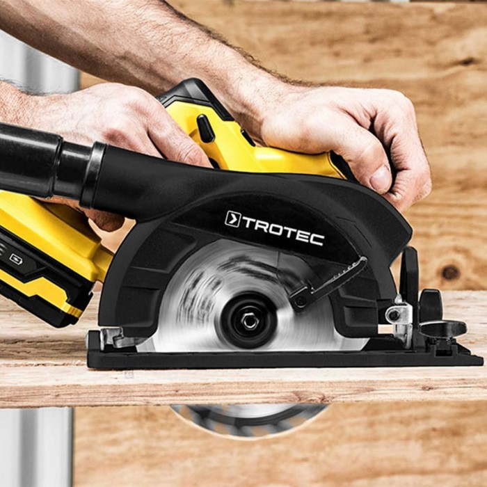 Пильний диск Trotec 150х16х2.1 HW40 Wood 3 шт для акуратного розпилу деревини та ДСП карбідом вольфраму 7500