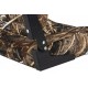 Сидіння для човна, катера та яхти Low Back Bucket камуфляж REALTREE MAX 5 складне, пластикове, поліестер