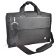 Сумка для ноутбука Semi Line 15.6" Черная P8389 прочный 1680D Polyester съемный ремень объем 10