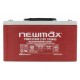 Акумулятор AGM Newmax Корея 100 Ah 12 V для човнових електромоторів 100Ah PNB121000 agm