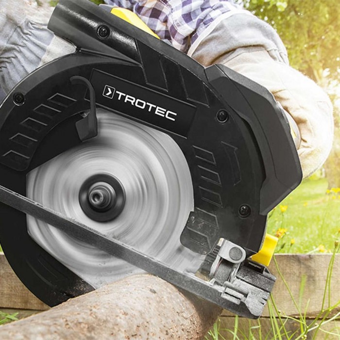 Пильний диск Trotec 150х16х2.1 HW40 Wood 3 шт для акуратного розпилу деревини та ДСП карбідом вольфраму 7500