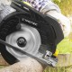 Пильний диск Trotec 150х16х2.1 HW40 Wood 3 шт для акуратного розпилу деревини та ДСП карбідом вольфраму 7500
