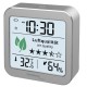 Метеостанція Технолайн WL1020 Silver з аналізатором CO2 та температури повітря