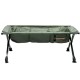 Мат для карповой рыбалки GLADIATOR NE01 (GL8161) с антишоковой алюминиевой конструкцией для безопасного взвешивания