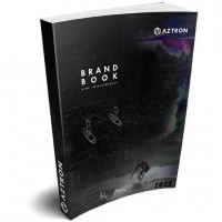 Brand Book для SUP доски sup boardAZP-2202 Aztron 2022 AZP-2202