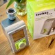 Електронний таймер для поливу Technoline WZ1000 Grey IPX4, 2 таймери, автономне живлення, ручний режим