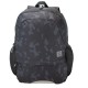 Городской рюкзак Semi Line 12 Black J4925-1 для ноутбука до 15.6" с анатомической спинкой и водонепроницаемым