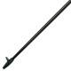 Палки для скандинавской ходьбы Gabel FX-75 Snake Carbon 105 карбоновые с наконечниками Dual Spike
